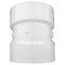 Charlotte Pipe And Foundry Charlotte Pipe Schedule 40 3 in. Hub X 3 in. D PVC Elbow 1 pk PVC003241000 - alternate 2